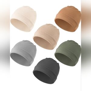 Baby Beanie Hats for Unisex, Toddler Beanies Baby Girl Boy Hat Warm Cap for Baby